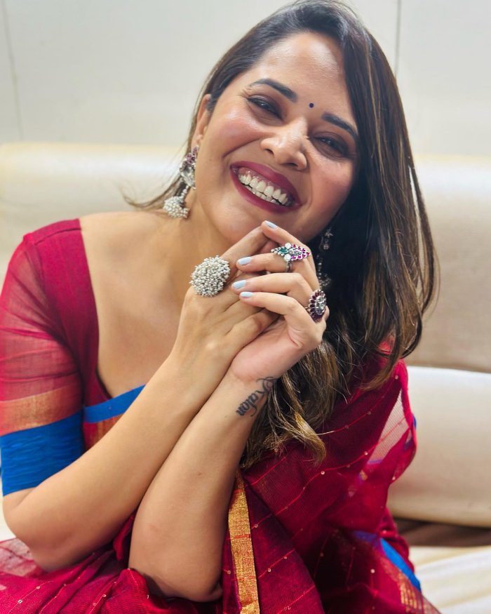 anasuya bharadwaj_teluguvox 2